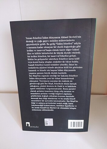  İbn-i Rüşd - Faslu'l Makal