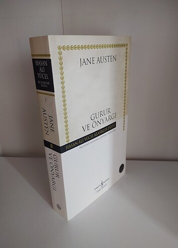  Beden Gurur Ve Önyargı - Jane Austen