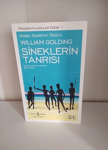 Sineklerin Tanrısı - William Goldıng