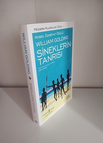  Beden Sineklerin Tanrısı - William Goldıng