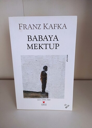 Babaya Mektup - Franz Kafka