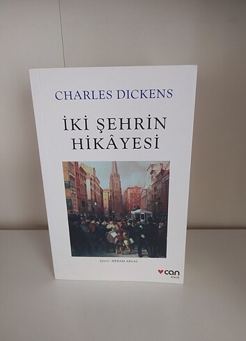 İki Şehrin Hikâyesi - Charles Dickens