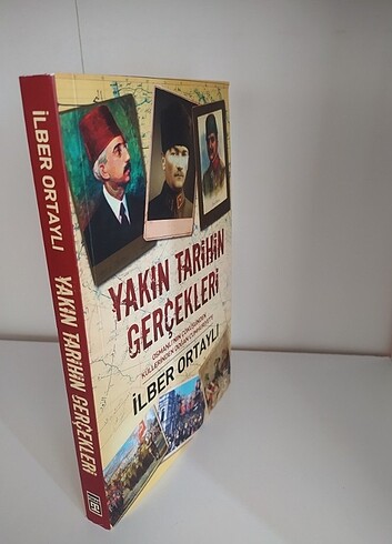  Beden İlber Ortaylı : Yakın Tarihin Gerçekleri