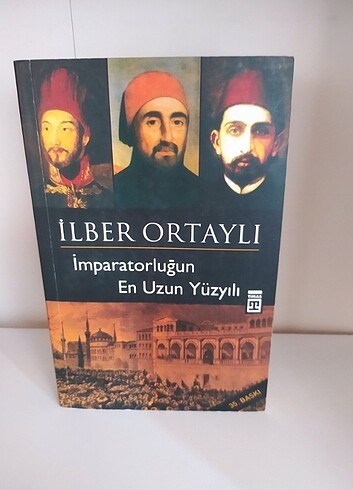 İlber Ortaylı : İmparatorluğun En Uzun Yüzyılı