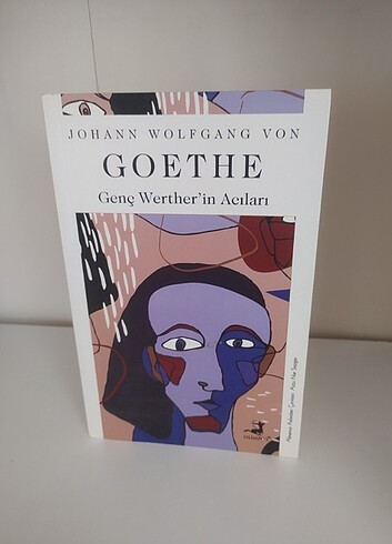 Goethe : Genç Werther'in Acıları