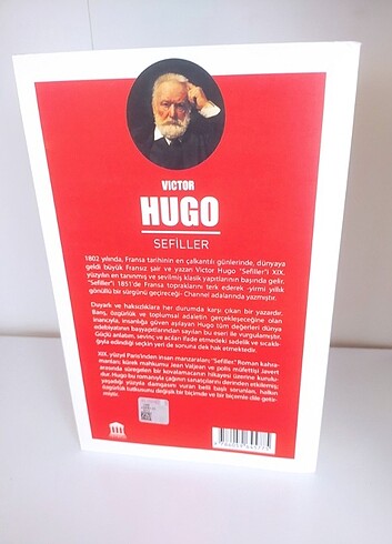  Victor Hugo : Sefiller