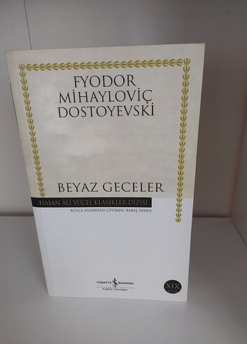 Dostoyevski : Beyaz Geceler