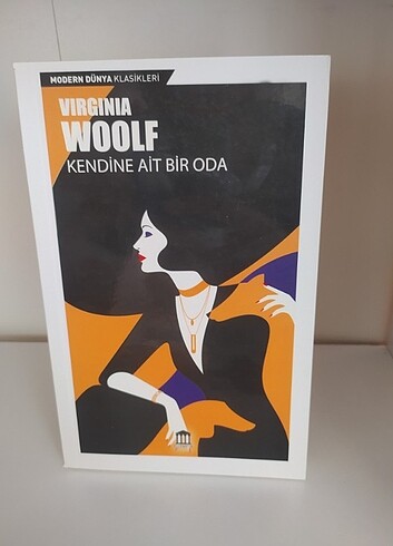 Virginia Woolf : Kendine Ait Bir Oda ...