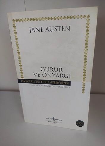 Jane Austen : Gurur Ve Önyargı