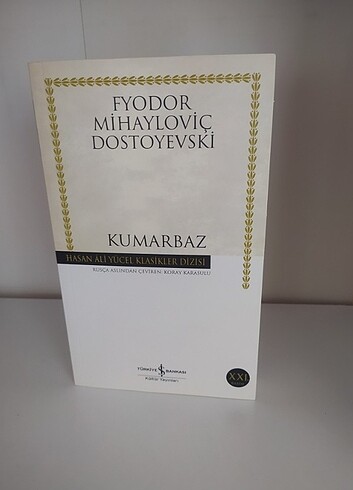 Dostoyevski : KUMARBAZ