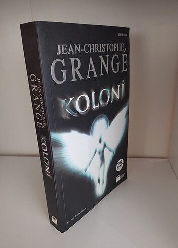  Beden Koloni - Jean Christophe Grange