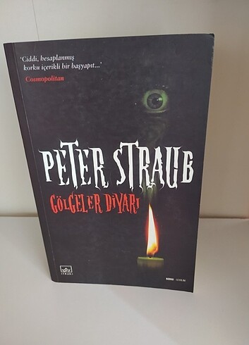 Gölgeler Diyarı - Peter Straub