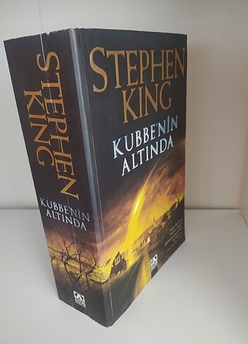  Beden Kubbenin Altında - Stephen King