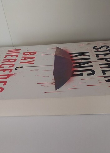  Beden Renk Bay Mercedes - Stephen King