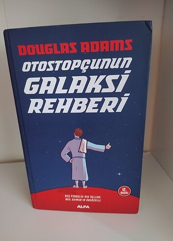 Otostopçunun Galaksi Rehberi - Douglas Adams