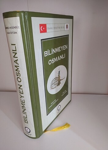  Beden Ahmed Akgündüz : Bilinmeyen Osmanlı