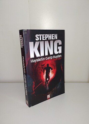 Stephen king - Hayaletin Garip Huyları