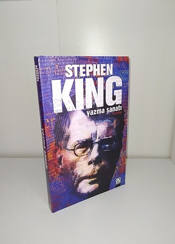 Stephen king - Yazma Sanatı 