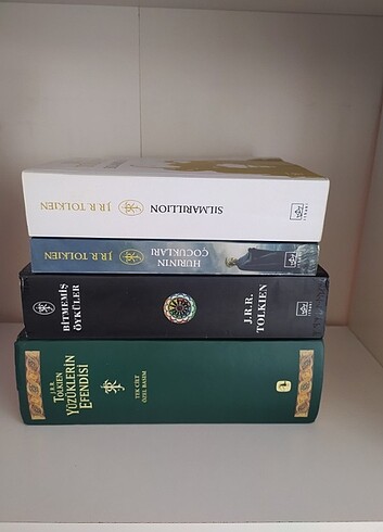 Beden Tolkien Eserleri