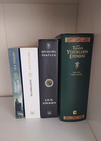 Tolkien Eserleri 