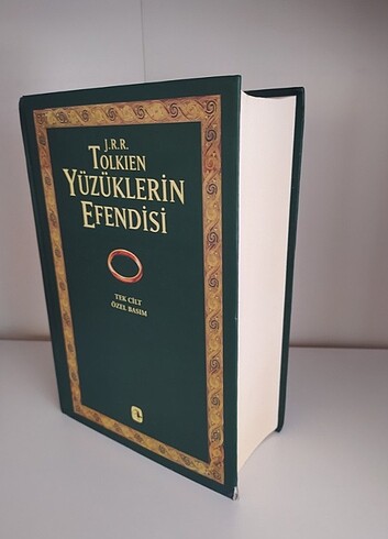 Beden Renk Tolkien Eserleri