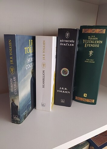 Tolkien Eserleri