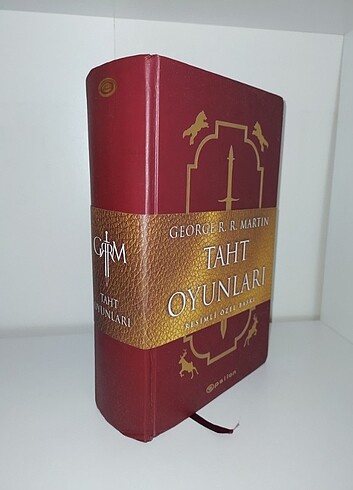 Taht Oyunları 