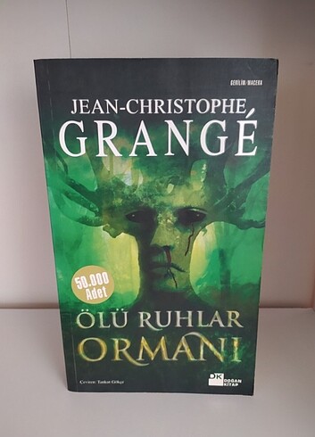 Ölü Ruhlar Ormanı- Jean Christophe Grange