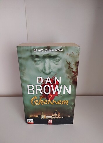 Cehennem - Dan Brown 