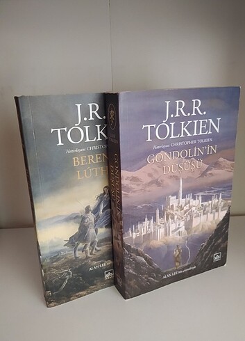 J.R.R. Tolkien Eserleri 