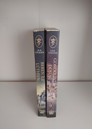  J.R.R. Tolkien Eserleri 