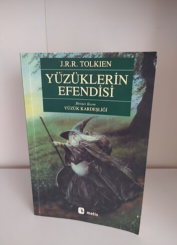 Yüzüklerin Efendisi - Yüzük Kardeşliği 