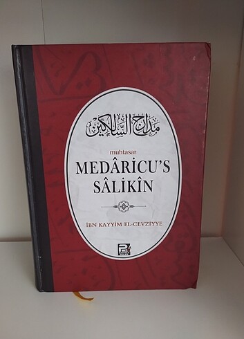 İbn Kayyım El-Cevziyye - Medaricus Salikin , Muhtsar