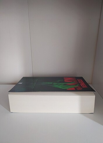  Beden Renk Stephen King - Şeffaf 