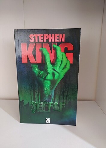 Stephen King - Şeffaf 