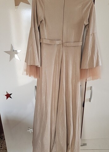 Şık elbise  - Görsel 5