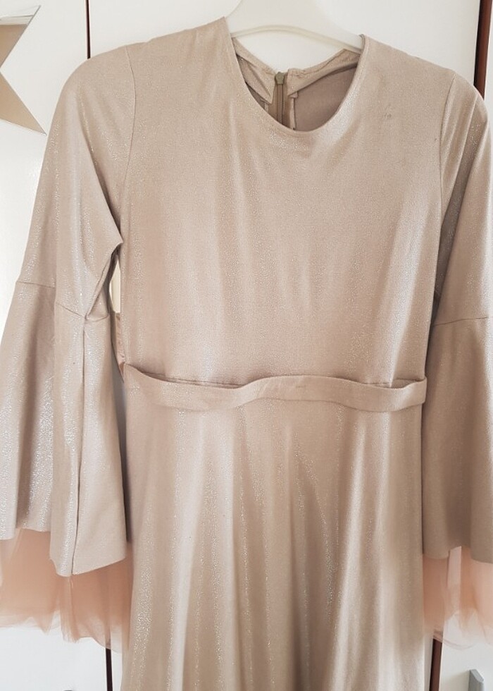 Şık elbise  - Görsel 2