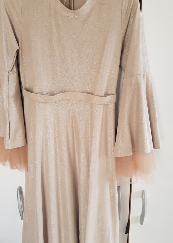 Şık elbise  - Görsel 3