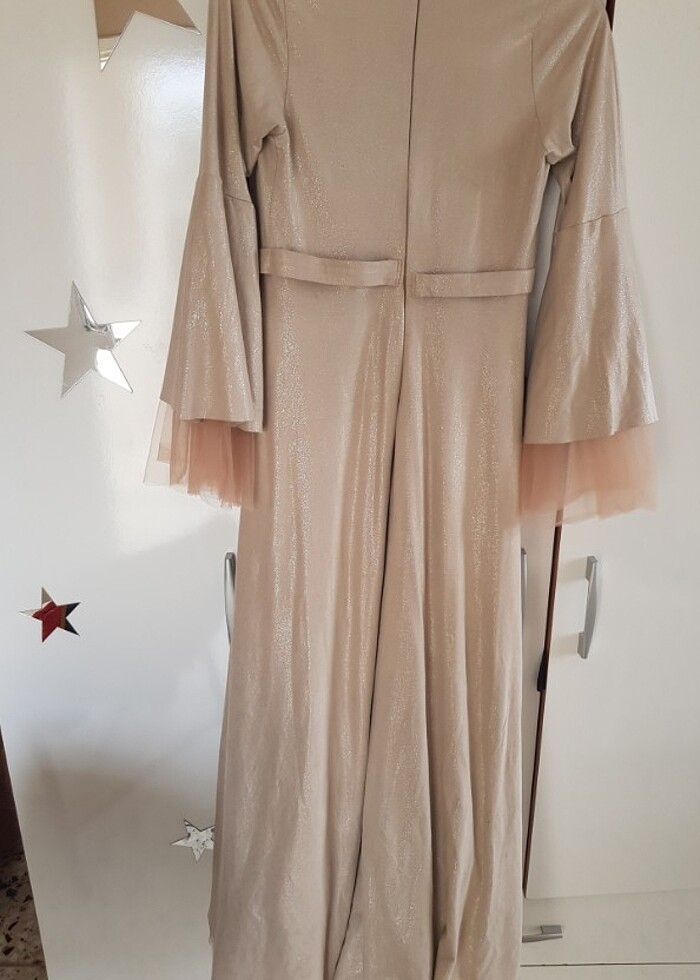 Şık elbise  - Görsel 5