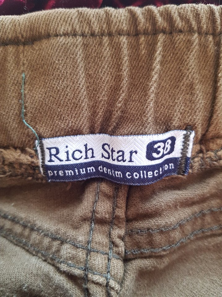 renkli kot bakır unisex - Görsel 5