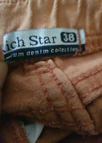 kot pantolon unisex - Görsel 5