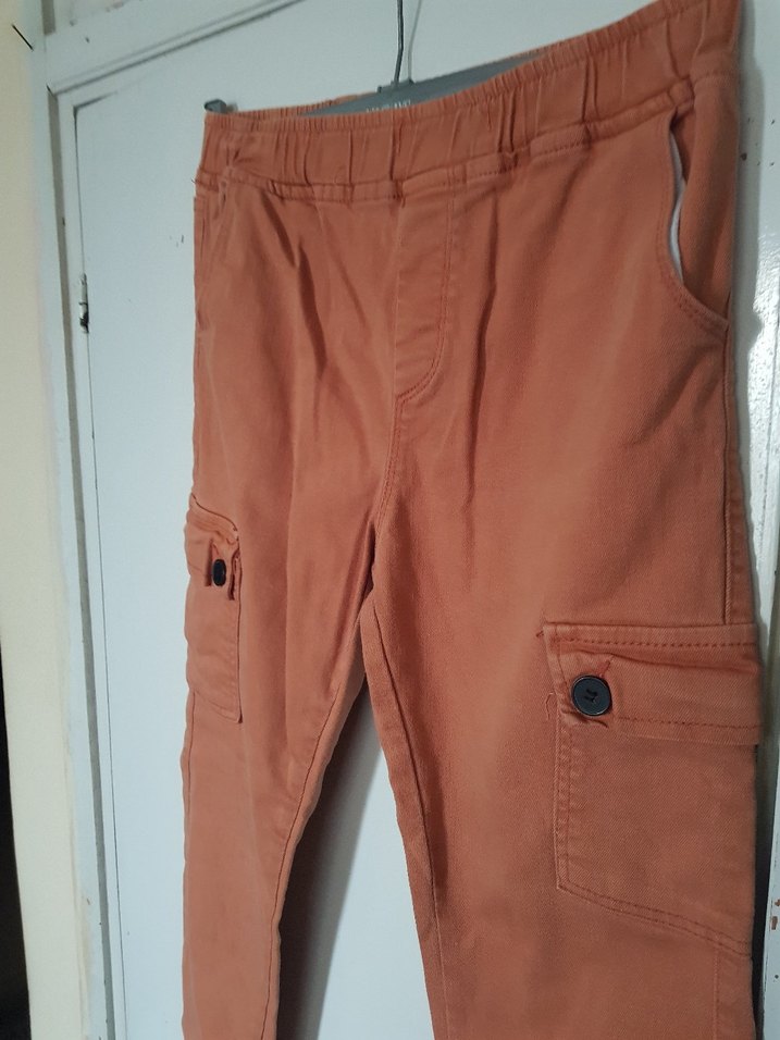 kot pantolon unisex - Görsel 2