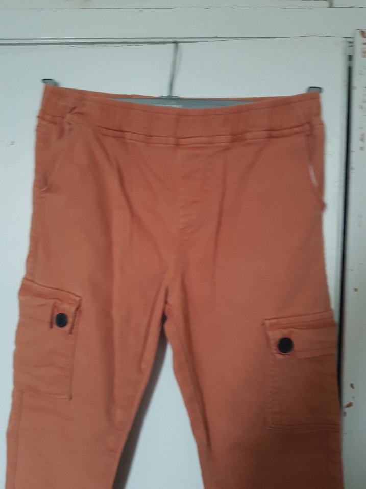 kot pantolon unisex - Görsel 3