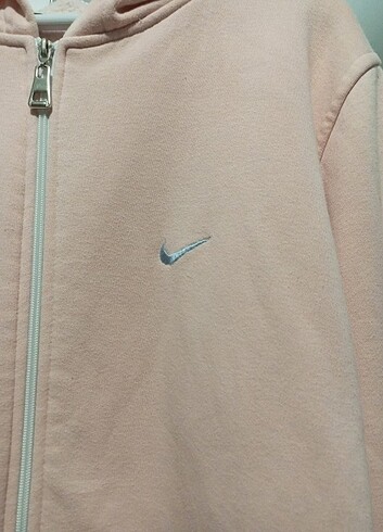 xxl Beden pembe Renk Nike kadın hırka 