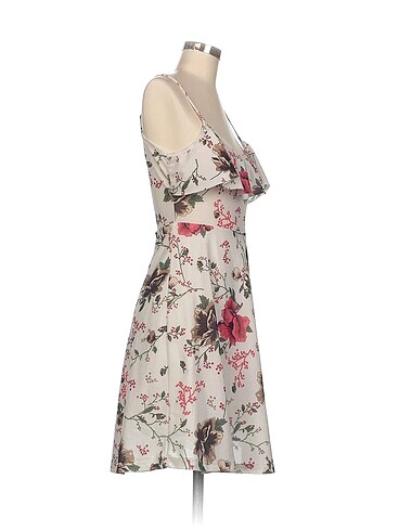 Vintage Love Vintage Love Kısa Elbise %70 İndirimli.