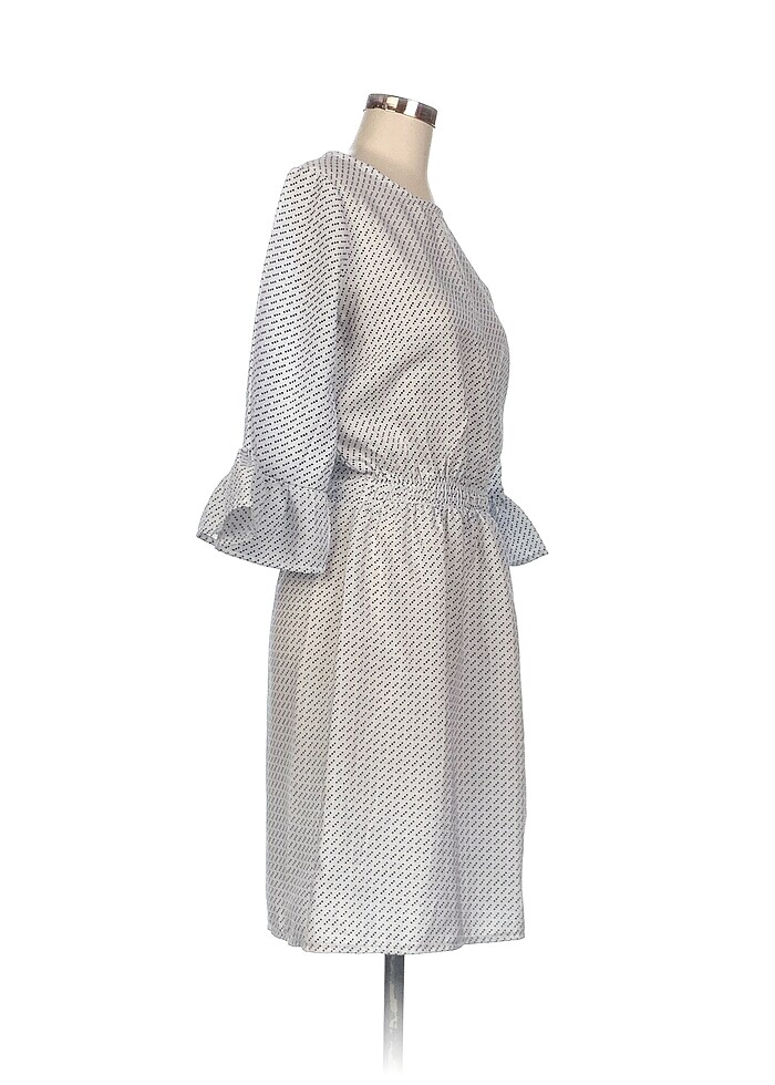 Vintage Love Kısa Elbise %70 İndirimli. - Görsel 2