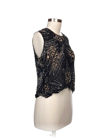 Vintage Love Bluz %70 İndirimli. - Görsel 2