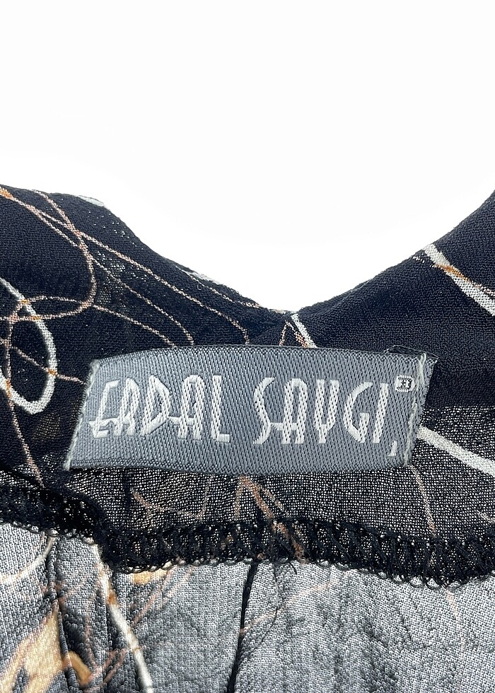 Vintage Love Bluz %70 İndirimli. - Görsel 4