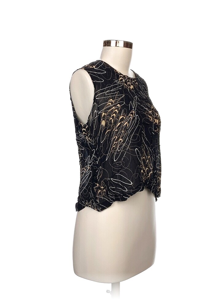 Vintage Love Bluz %70 İndirimli. - Görsel 2