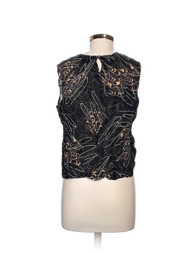 Vintage Love Bluz %70 İndirimli. - Görsel 3